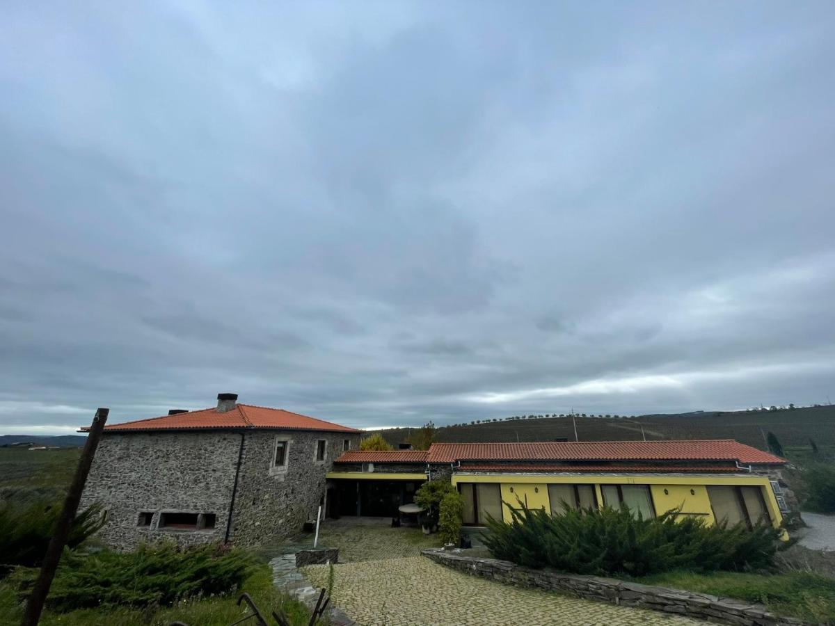 Quinta Do Salgueiro B&B - Turismo Rural Freixo de Espada à Cinta Exterior foto