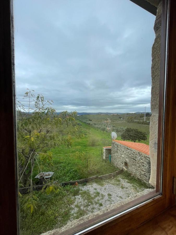 Quinta Do Salgueiro B&B - Turismo Rural Freixo de Espada à Cinta Exterior foto